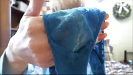 迷上了好吃的东西