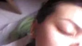 最后他妈的按摩给金发碧眼的Alexis Fawx