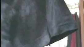大胆的摆在花园里