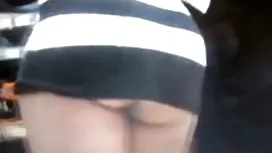 表现得像街头荡妇