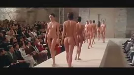 祖母脱掉了热量