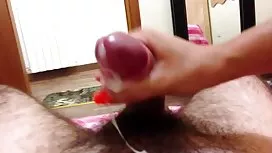 我的女朋友和她的假阳具的照片