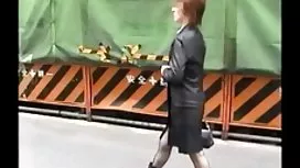 安全摄像头抓住他他妈的与客户
