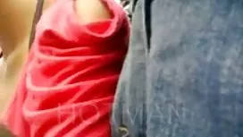 Menudos更多淫秽的触摸，使女按摩师