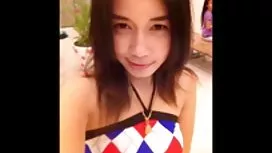 一个美味的猫