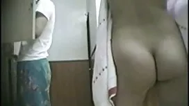 一天晚上在红灯区